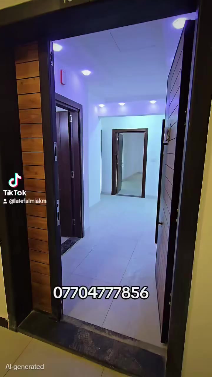 شقة للإيجار في مجمع دار السلام (إيجار تنافسي).
يقع مدخل المجمع في المنصور على شارع مطار المثنى.
المساحة المتاحة 205 متر مربع وتتكون من 3 غرف.
تتوفر أيضًا شقق بمساحة 134 متر مربع تتكون من غرفتي نوم.
الشقق جديدة تمامًا ولم تُسكن من قبل، والمجمع متكامل الخدمات.
تشمل الخدمات المتوفرة داخل المجمع:
(روضة أطفال، حضانة، مدرسة)
(سوبر ماركت، أمن، مواقف سيارات) بالإضافة إلى كهرباء على مدار 24 ساعة.
للتواصل، يرجى الاتصال على الرقم ***********.
نستقبل جميع عروضكم العقارية (بيع أو إيجار).
