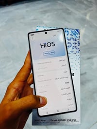 كامون :  40 برو 5G .  عشوائي 24   كامـل ملحقات ذاكرة 256  ما مفتوح ولا...