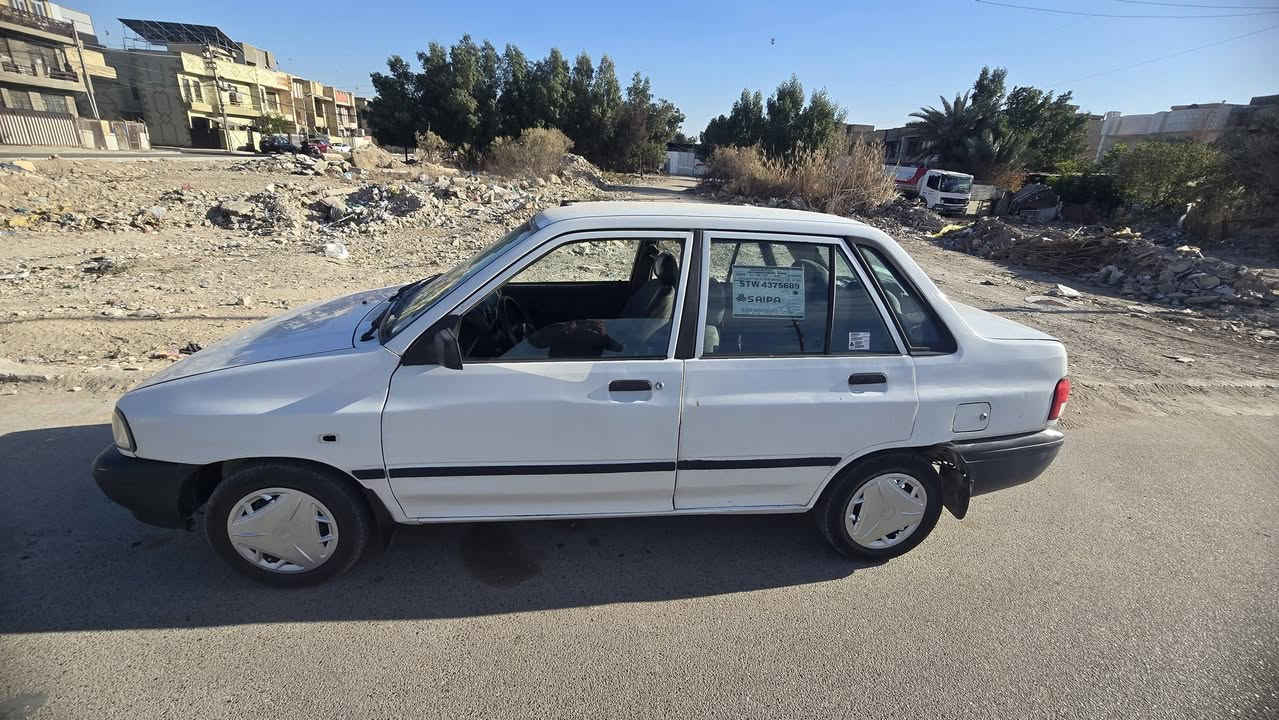 سلام عليكم
سايبا موديل ٢٠١٢

رقم انكليزي جديد

هزه جديده بعدهه ما منتهيه

السياره بأسمي 

مصفره غرمات

شواصي بلاديه

سياره جاهزه

تبريد شغال 

بغداد الغزاليه 

السعر 43

***********
