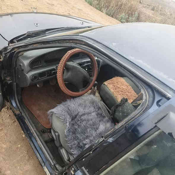 سيفيا موديل 95 رقم بغداد مشروع وطني سياره مصبوقه عام عدا القماره بيها خيط بخار بدون صرف.
 
عارضها 35وبيها مجال سياره راعيها يمي  تحويل مباشر سياره خير من الله 
***********
مكان سياره الصويره
