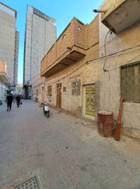 كربلاء المقدسة • طابو صرف • ١١٢م