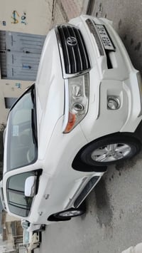 لاندكروز ٢٠١٤ • ٦ سلندر • بدون صبغ