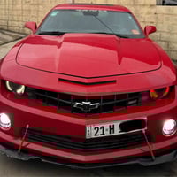 كمارو • ٢٠١١ • ٨ سلندر