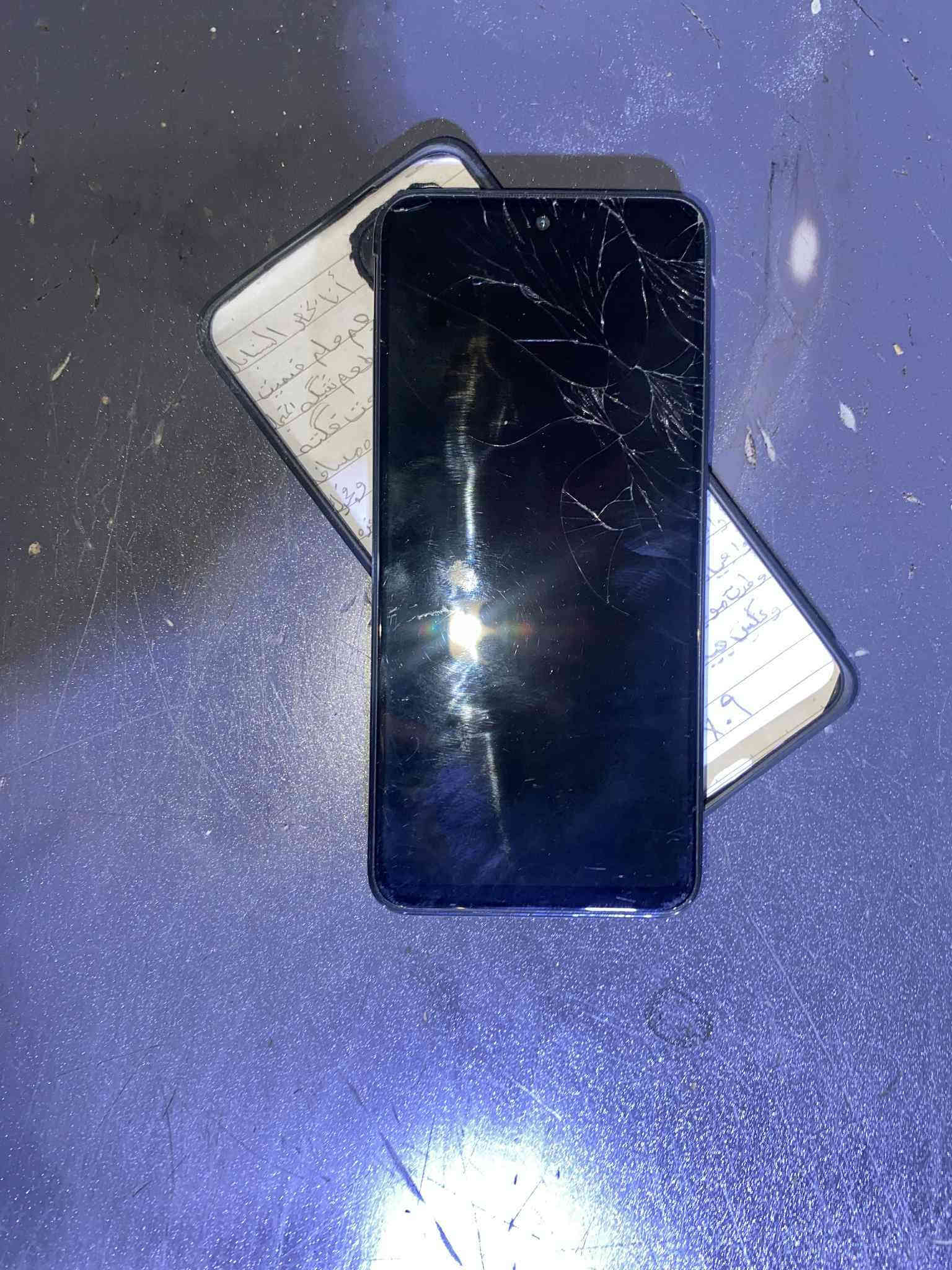 السلام عليكم ريدمي 10s الجهاز حلو
الذكره 128

الرام 8

بي كسر مثل ما موضح 

بل شاشه

بوبجي 60 افريم 

السعر 80 

***********
