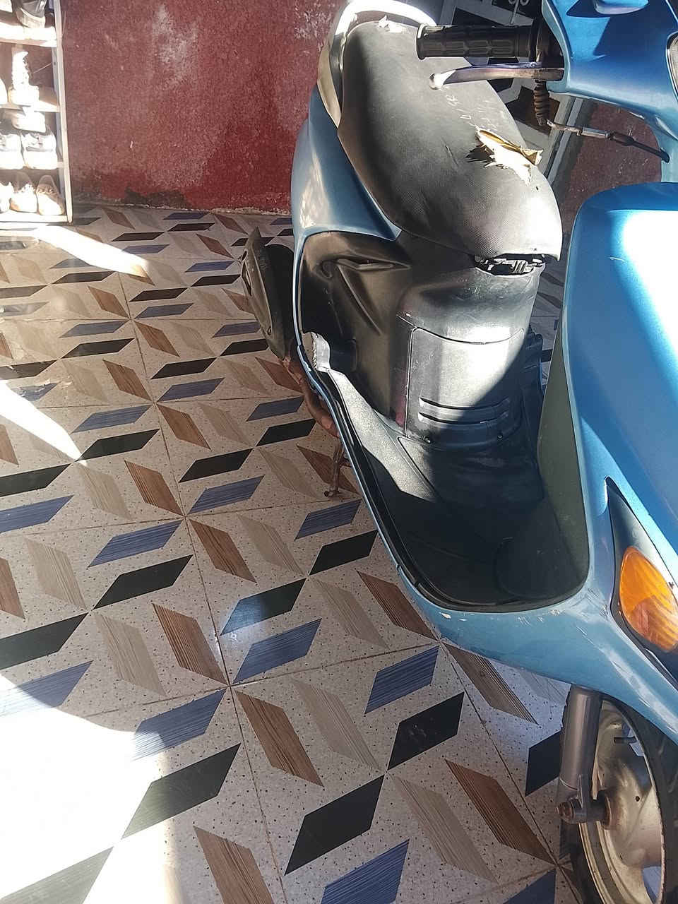 سلام عليكم دراجه فراشه فحل مابيه كل نقص دراجه رمبه ما مفتوح بيه برغي جيب فيتر وتعال كله شغاله سلف هندر لايت زنون عالي ناصي قفل جنطه قفل سكان كهربائيات كله شغاله مكينه مامفتوحه كفاله عامه ❤️السعر 450 وبيه مجال حك الجيه مكاني حله بكرلي *********** 🥰***********✌️
