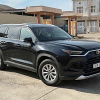 جراند هايلندر • ٢٠٢٤ • بدون صبغ