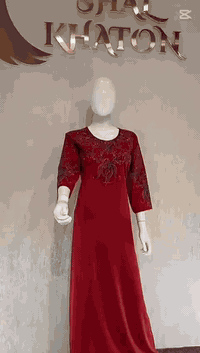 دشداشة كشمير • مقاس L-XXL • نص درزن