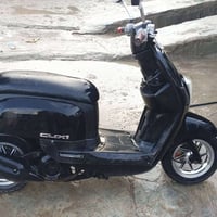 ماكس بوليسي 2008 كابريتر  مكينة ما مفتوحة برغي ما مفتوح بيها بدون شخوط...