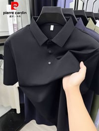 اسود • حرير • M-5XL