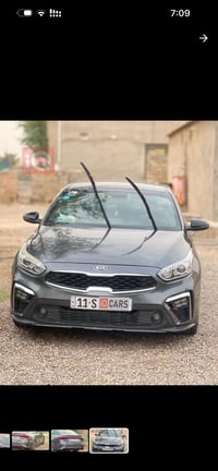 فورتي GT لاين • ٢٠٢١ • محرك ٢٠٠٠