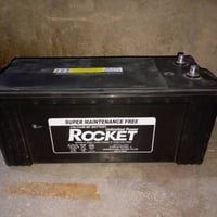 بطارية ٢٢٥أمبير • بطارية ١٥٠أمبير • شغالة