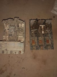 قواطع كهربائية • أجهزة قديمة • أبو الاثنين