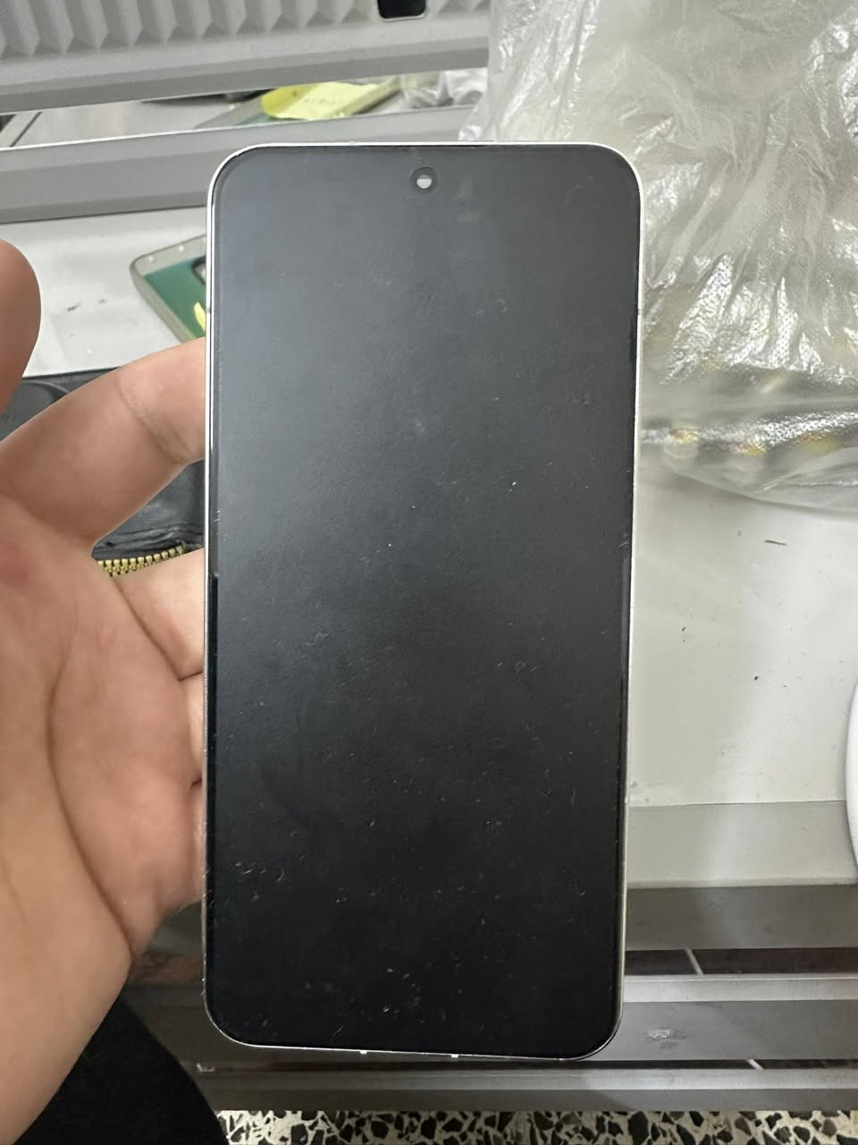 شاشة شاومي 13 للبيع


**إذا كنت صاحب هذا الإعلان وتريد حذفه لأي سبب، رجاءا أرسل رسالة إلى الدعم الفني**