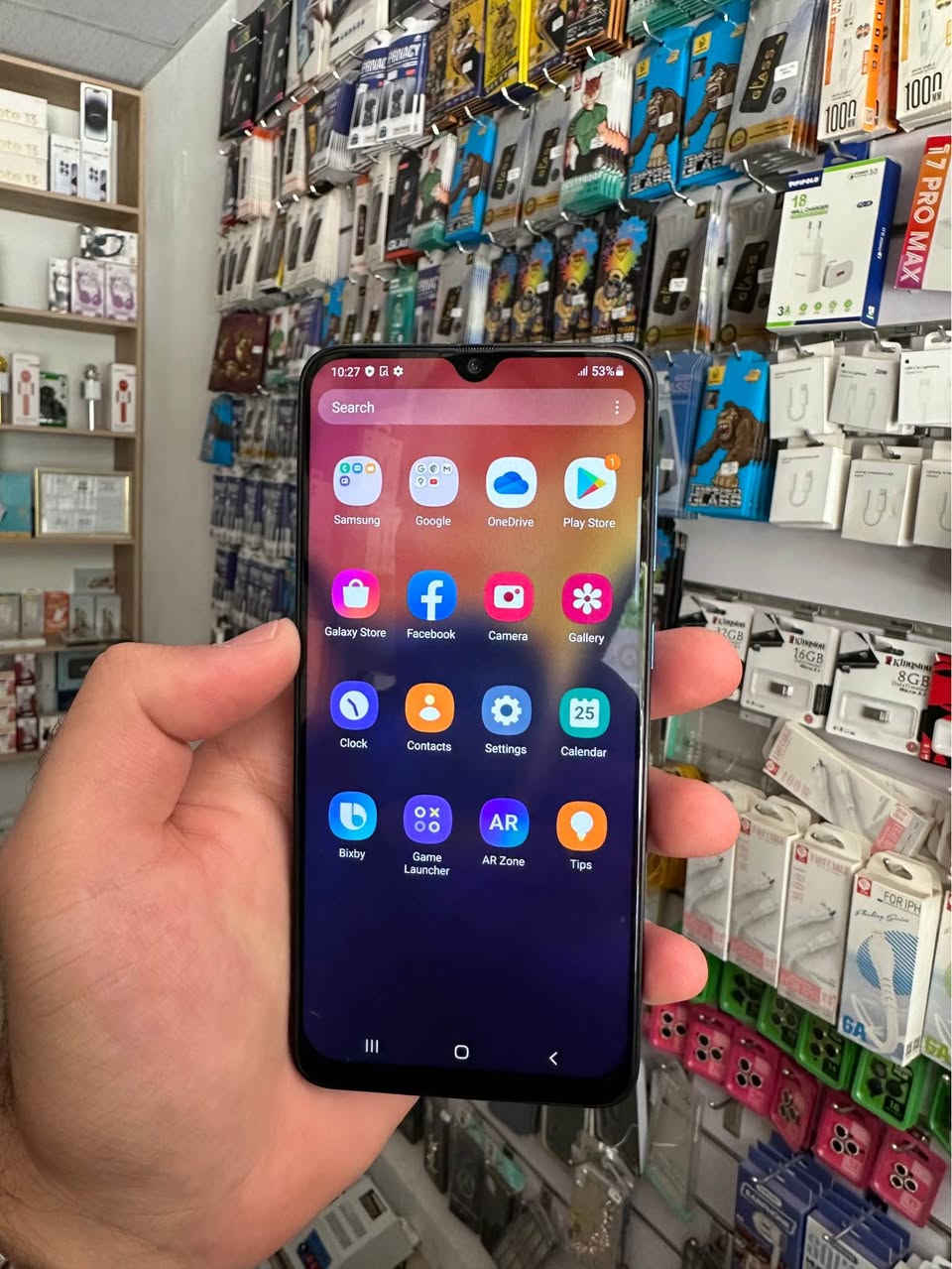 A50
128 gb
Ram 4
شاشەی گۆڕاوە و بێ عەیبە 
60هەزار قفل
سلێمانی - ئازادی 
*********** 📞 السليمانية, العراق
