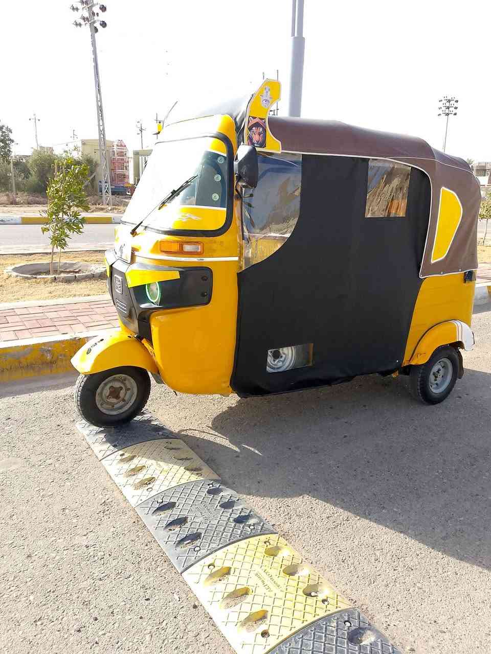 بسم الله ماشاء الله تبارك الرحمن 
تكتك باجاج للبيع مكمركه موديل 2019
مكانها انبار ناحيت كبيسه 
سعرها  اربع ملاين و500 
تكتك جاهزه ماناقصه شي 
***********
