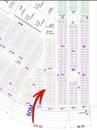 مجمع الجنائن • ٣٠٠م • ٤ غرف