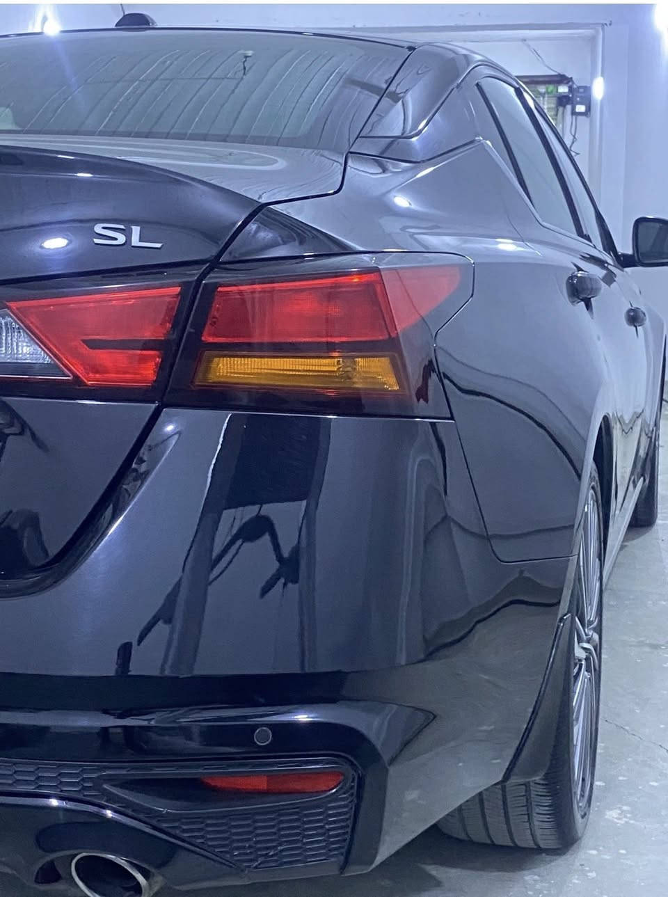 نیسان التیما  SL مۆدئل 2023 
سەیارەکە clean title لە 
سەیارەکە 26 کم ڕۆشتووە
ڕەقەم شانسی:1N4BL4EV2PN349661
0776 1432012
0750 174 5363
