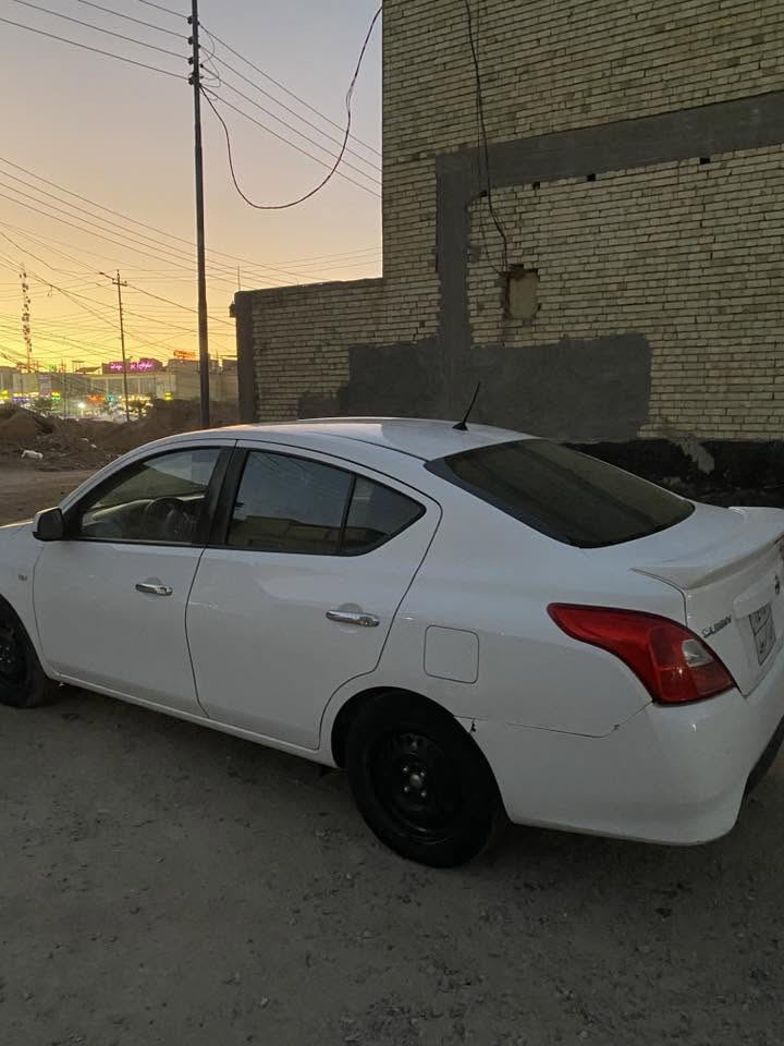 نيسان صني مديل 21
104$
بليته الزركه هندي مكفوله من التبديل والصبغ 
بيها باردفقط عنواني النجف حي النداء 
 اتصال فقط ***********
