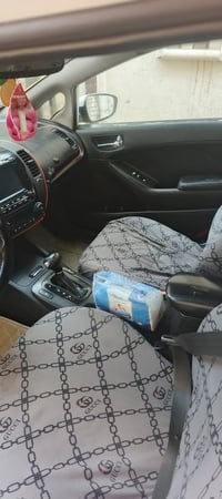 فورتي ٢٠١٤ • وارد كندي • مدينه الصدر