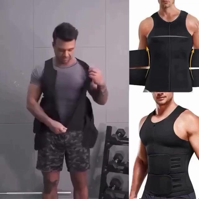 🖤مشد حراري بشريط مضاعف من النيوبرن الاصلي للبطن والظهر لتحافظ على رشاقة الجسم وتعزيز صحته 💯
🫰لا تهمل أهميّة ممارسة التمارين الرياضية مع مشد النيوبرين الحراري لتضاعف حرق دهون البطن إلى 9 أضعاف أكثر من حرقك للسعرات الحرارية العادية, مع نظام غذائي مناسب متوازن. ستلاحظ الفرق المذهل بسرعة فائقة❗... 

⭕معرفة ابرز فوائد لبس المشدات يومياً وهي عديدة,منها  :-
✅تحسين وتنسيق شكل الجسم و الحصول على بطن مسطح وجعل الجسم مرسوماً ورشيقاً

✅يضاعف حرق الدهون 6 اضعاف الوضع الطبيعي للجسم .

✅يرسم الخصر وتقليل عدة بوصات مع تحكم كامل بالضغط المطوب .

✅يساعدك دائمًا عند ارتدائه باستقامة الظهر، بالإضافة إلى تناول كميات أقل من الطعام .

✅يساعدك في فقدان الوزن، من السوائل والدهون ، كما أنه يساعدك بتقليل الشهية

✅يحسن القوام ووضعية الظهر عند الجلوس والوقوف بشكل صحيح ومستقيم

✅يعمل على شد عضلات البطن كما على تقويتها

✅يساعدك على إخفاء الترهلات إن وجدت و إبراز منحنى الخصر

✅دعم كامل للظهر ليخفف من الآلام ,

⁉️المميزات والخصائص :
- النيوبرين الداخلي يزيد من النشاط الحراري ويحفز التعرق في الصالة الرياضية أو الحركة المنزلية .

- حزام خصر عريض مع سحاب وحلقتين يزيد من الضغط الحراري على البطن و الخصر .

- تصميم إغلاق بشريط أضافي لمزيد من الضغط ، وتسهيل الارتداء والخلع .
- 7 قطع لولبية معدنية مرنة توفر أقصى محيط ودعم ، مما يمنعه من التصفيط أو الانكماش.

القياسات :- XL. XXL. XXXL
🖤مشد حراري بشريط مضاعف من النيوبرن الاصلي للبطن والظهر لتحافظ على رشاقة الجسم وتعزيز صحته 💯


**إذا كنت صاحب هذا الإعلان وتريد حذفه لأي سبب، رجاءا أرسل رسالة إلى الدعم الفني**