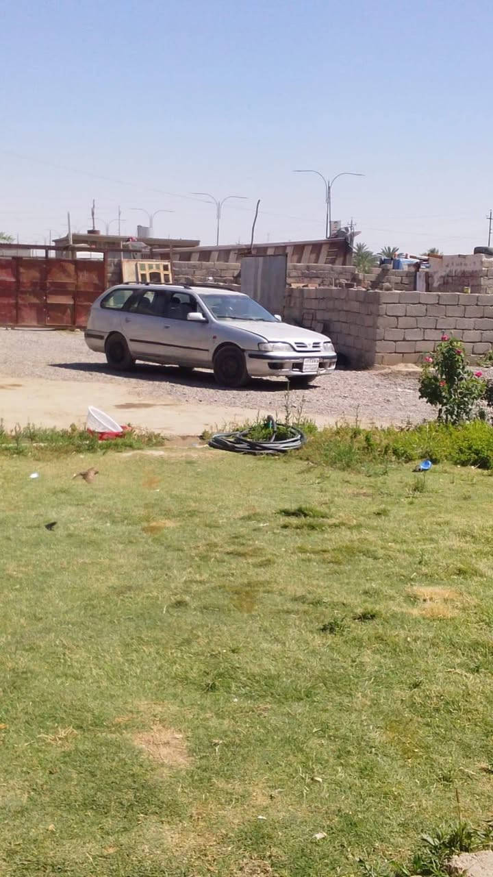 نيسان برايمره  كير ومحرك شرط صدر نص عمر تواير نص عمر مسجل شقال اربع سماعات كهربائيات كله شغالة سيارة جاهزة مامسجله حبل ١١ وبيه مجال ومراوس يرهم


**إذا كنت صاحب هذا الإعلان وتريد حذفه لأي سبب، رجاءا أرسل رسالة إلى الدعم الفني**