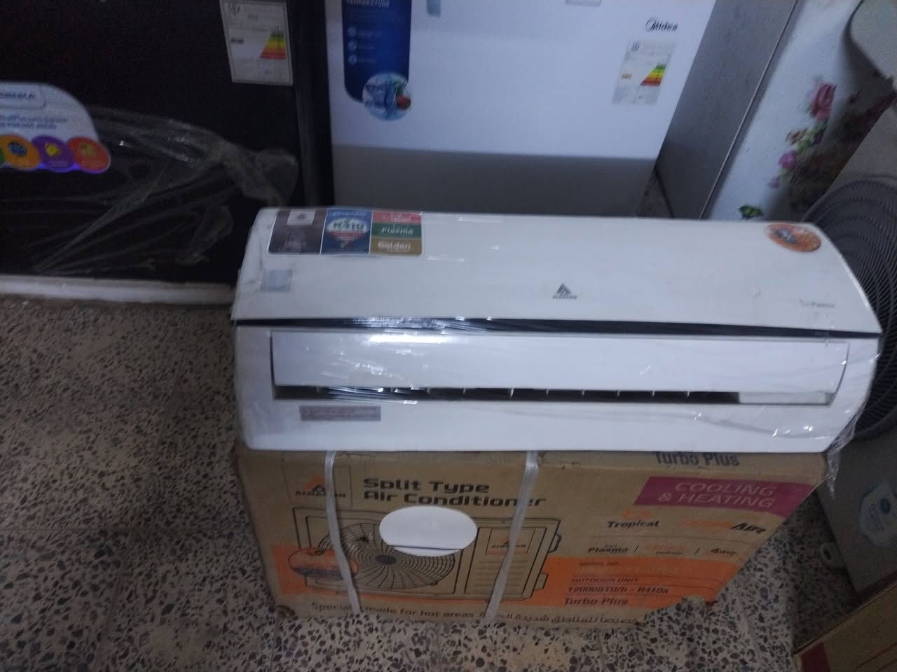 مجمدات جدد وليسه مستعمل اسعار مناسبه *********** بغداد الدوره
