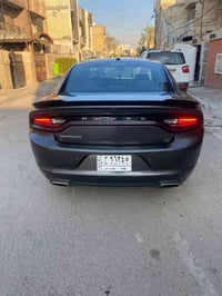 شباب جارجر 2019.  السيارة 6 سلندر فول مواصفات عدة الكشنات   حادث 3 قطع...