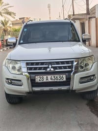 باجيرو فول • ٢٠١٤ • ٣.٥ دبل