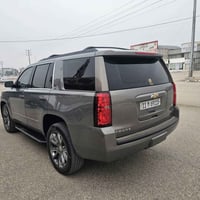 للبيع تاهو 2018 كامل مواصفات فتحه  ستيرن كهرباء بصمه ماشيه 94 الف حادث...