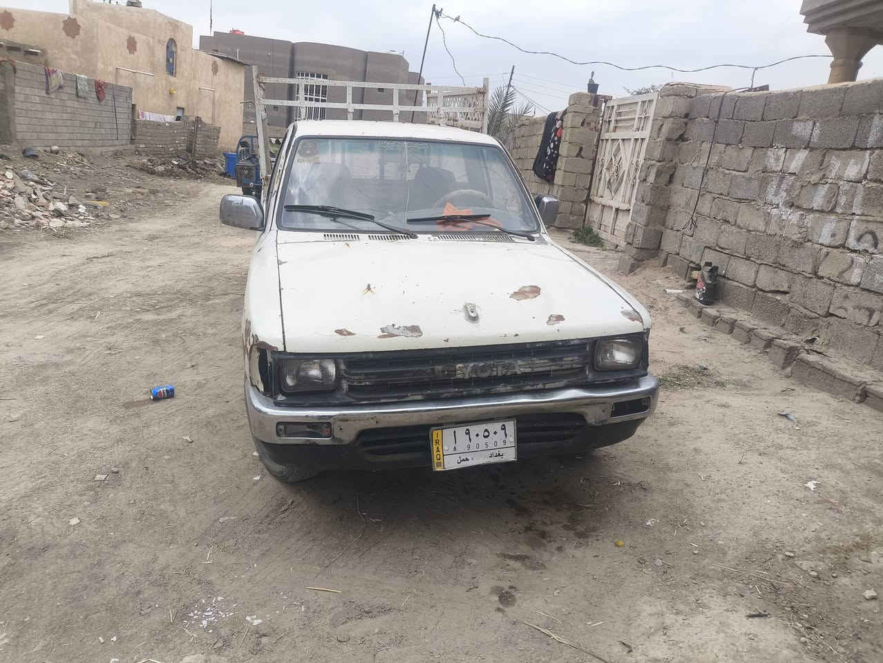 السلام عليكم بيكم مديل 89رقم بغداد باسمنه كير محرك مكفولات مشروع وطني تحول بليعجبك سنويه ل27 للاستفسار الاتصال على الرقم *********** السعر 35وبيهه مجال
