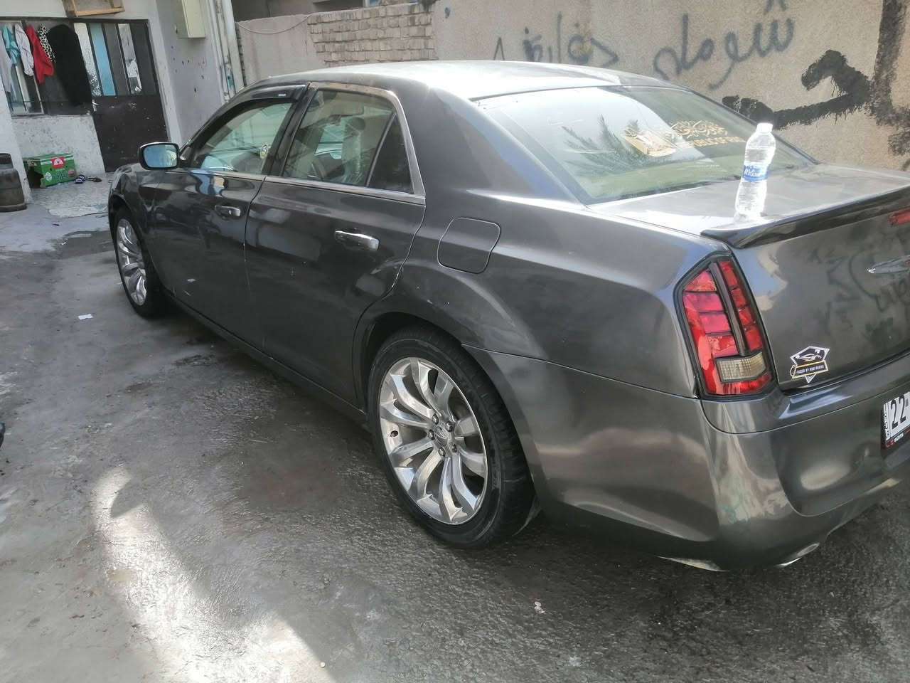 السلام عليكم اوبامه مديل 2012 هيمي مكينه كير اكسل مكفولات جاهزه ربع متصرف عليهه سياره حيل جديده
متوم ارقام وسنويه اصليات شرط حاسبه ***********
مكاني بغداد سعر 55
