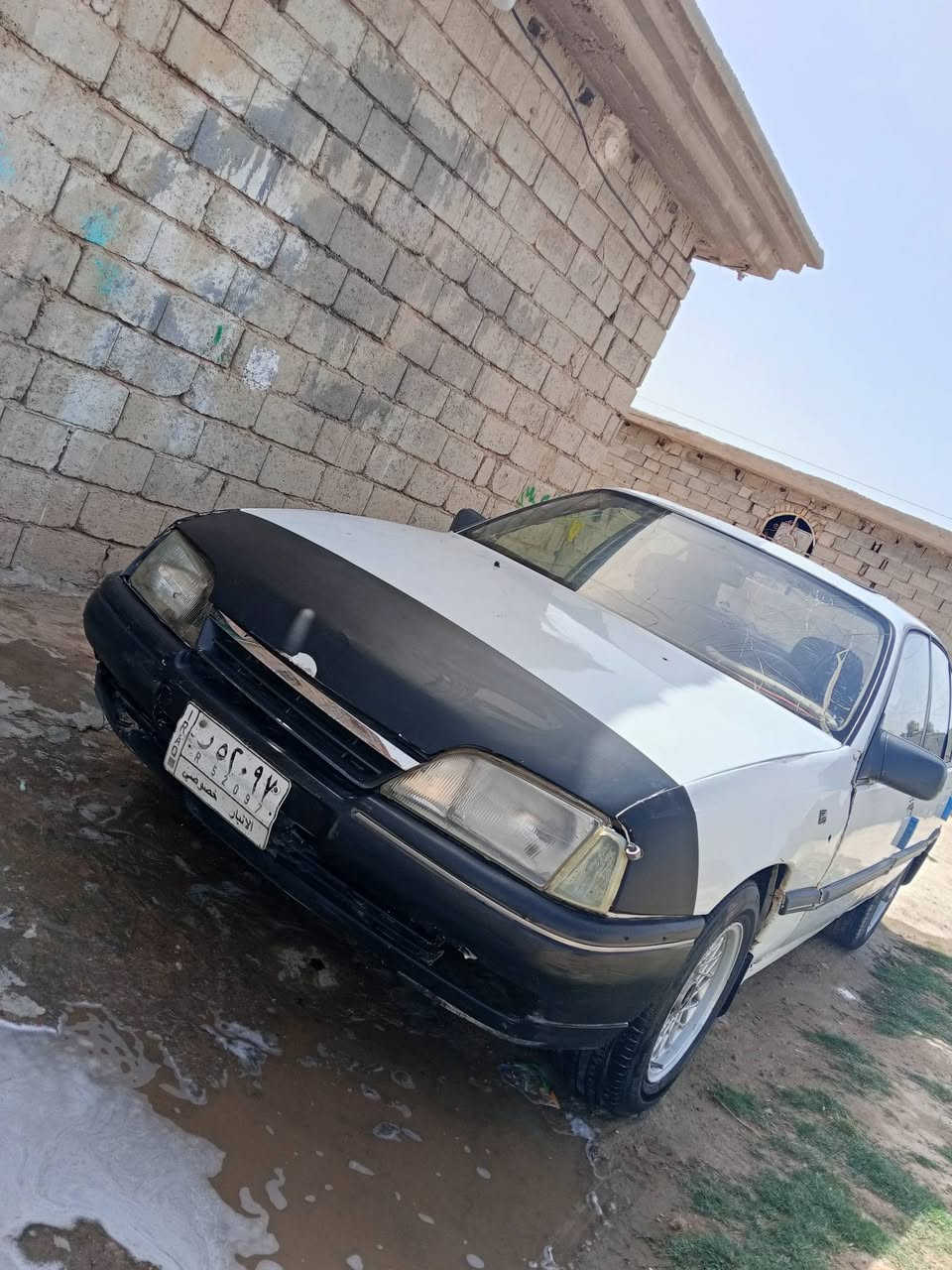 سلام عليكم بيع اوبل وميكه كير عادي رقم الانبار كير و محرك خير من الله  مكان عامريه الفلوجه 
***********
