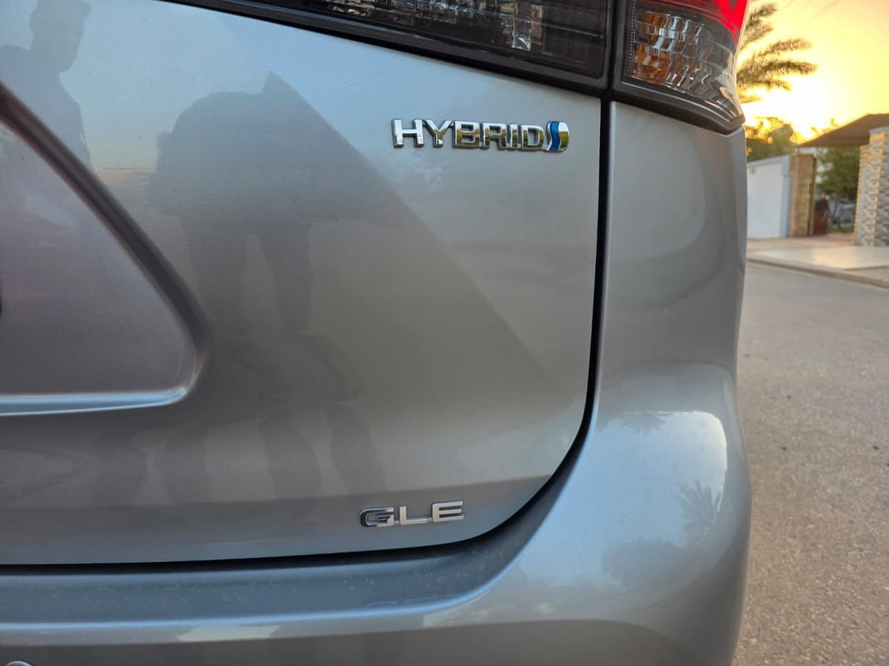 تويوتا هايلاندر  2024 خليجي لون سلفر
♻️  تويوتا هايلندر GLE خليجي  2024 ♻️

  سعودي  ( عبد اللطيف جميل )

ماشيه20 km 

السياره كفاله عامه

سيارة تجمع بين الفخامة، الأداء القوي، والتكنولوجيا المتطورة🔝

فول مواصفات  GLE

🚘 الموديل 2024 خليجي

🚘 المحرك 2500 هايبرد

🚘 رادار امامي / اوتو ستوب / تحديد مسار 

🚘  7 راكب

🚘 فتحه سقف سلايت

🚘 صندوق كهرباء 

🚘 كيجات ديجيتل رقمية

🚘 شاشة كبيرة + كاميرا خلفيه 

🚘 بردات ابواب خلفيه + بردة خلفيه

🚘 كرسي السائق كهرباء

🚘 هند بريك كهربائي 

🚘 حساس خلفي + امامي

🚘 مري قابل للطي كهرباء

🚘 3 انظمه قيادة 

🚘 لايت فول زينون بك لايت LED

🚘 ويل كب قياس 18 أنش 🛞

🚘 تحكم تبريد خلفي منفصل

🚘 منافذ USB + TPC

🚘فراش ارضيات + تغليف كشنات 

🚘  باقي مواصفات الهايلاندر الخليجي معروفه

🚘 مكان السيارة الانبار 

🚘ارقام جديدة دولية بغداد وبأسمي السيارة + تحويل مباشر  

السعر 350 ورقة وبيها مجال قليل 

للاستفسار عن السعر الاتصال /‭٠٧٨٣ ١٨٢ ٨٨٤٠‬
