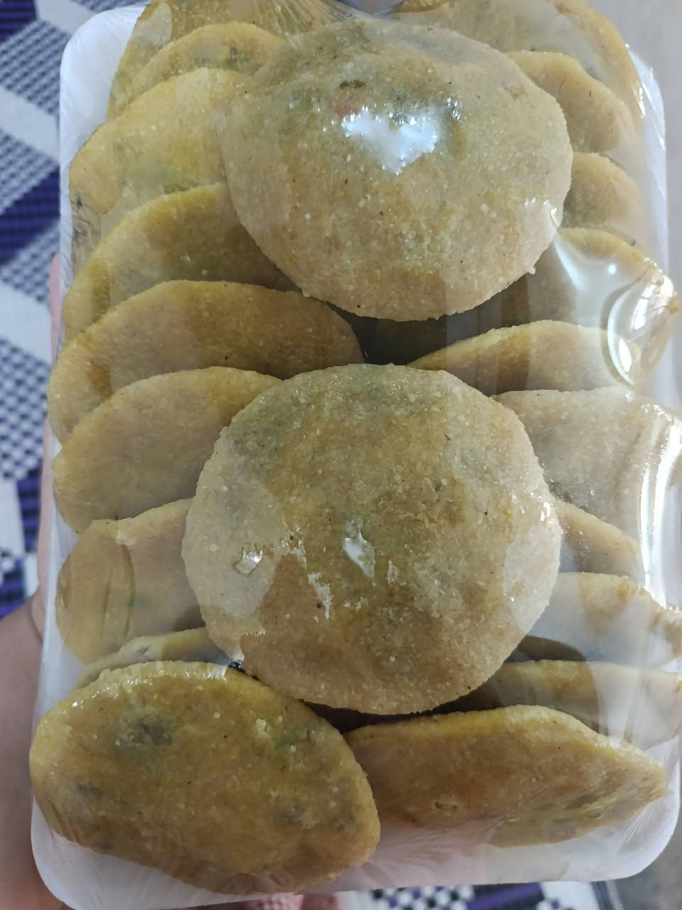 🌹
🔥 عرض الكبة العائلي 🔥
100 حبة كبة بيتية طازجة ولذيذة 😋
🧆 التقسيم: 🔸 45 كبة تمن
🔸 30 كبة برغل
🔸 25 كبة جريش
💰 السعر: 35,000 دينار فقط
طعم بيتي نظيف ومكونات طازجة وجودة عالية 👍
📞 للحجز والطلب: ***********
⏳ العرض لفترة محدودة والكمية حسب الطلب
