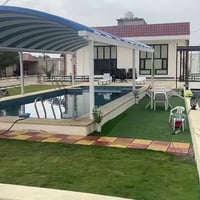 مزرعة متكاملة للبيع تصلح للاستثمار وللسكن طابو صرف زراعي سند ٢٥ مساحة ...