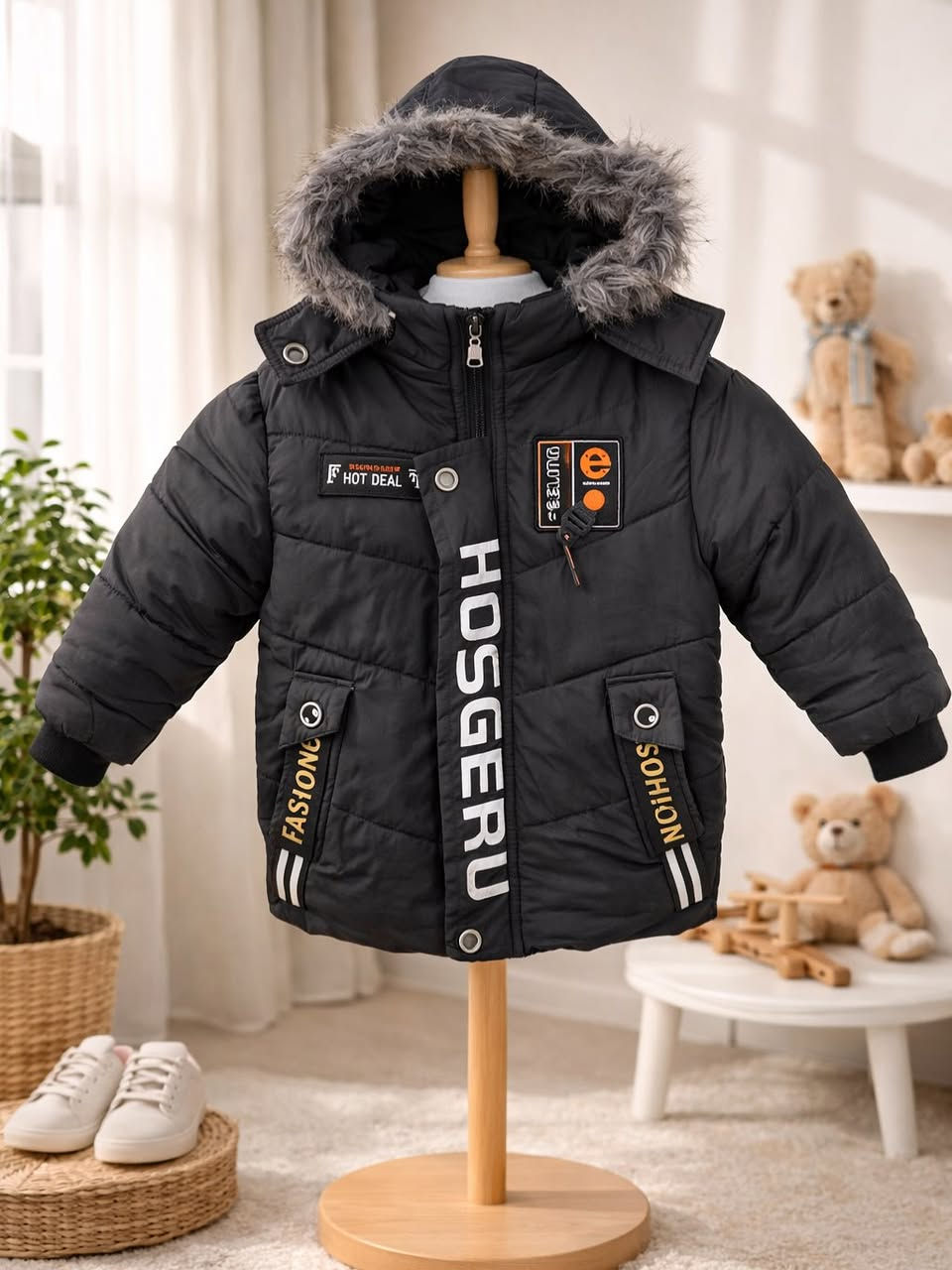 #تنزيلات😍تصفيه قطع اخيره😍 لحكن... هلا بل بلاش 
السعر  5,000 وإذاً قطعتين 9000 دينار 😉😉 كلنا انحب البلاش❤❤
قمصله نفخ   😍😍
تلبس 1-2-3 سنه
مجمع الاميره/حسين علوش 
                                         الألبسة والعطور والمكياج

                      💥 موديلات حلوه وأتجنن ⚫🥰
                                     ❤❤
تابعونا على الإنستا 🫶 han_198h 🫶
🔴عذرآآ     
             🔴عذرآآ 
لاتوجد خدمه توصيل متوفر داخل المجمع فقط 
💥خالتي العزيزه 
تعالي وكدري وتأكدي من القطعه لان لاترجع ولا تتبدل لأي سبب
العنوان 
#حله نادر الثانيه شارع مدرسه الوائلي الابتدائيه 11 آذار سابقا
***********//حسين علوش
