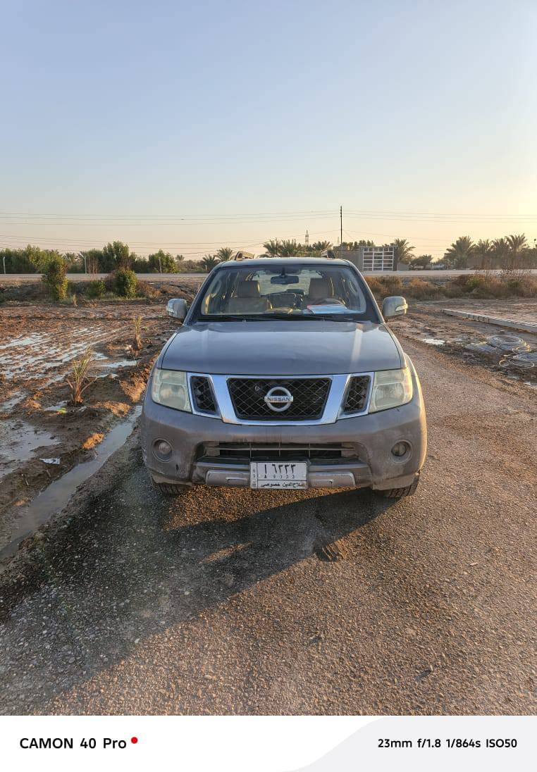 السلام عليكم نيسان باثفندر للبيع 2009LE  خليجي 
الموصفات
1-فتحت سقف✅
2- دشبول ارماده ✅
3-تحكم ستيران جهتين✅
4- حجم المحرك 4000✅
5-قطع تبريد 3✅
6-لايت زنون ✅
7-عدد المقاعد 7✅
8-كراسي كهربائي✅
السياره مكفوله كفاله عامه من كلشي عده ملاحظه تبديل باب الخلفي   كير مكينه مكفولات كشر مكفول السياره كلش جديده السعر (115)وبي مجال بسيط للشراي 
***********
