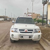 باجيرو • ٢٠٠٧ • مكينة ٣٨٠٠