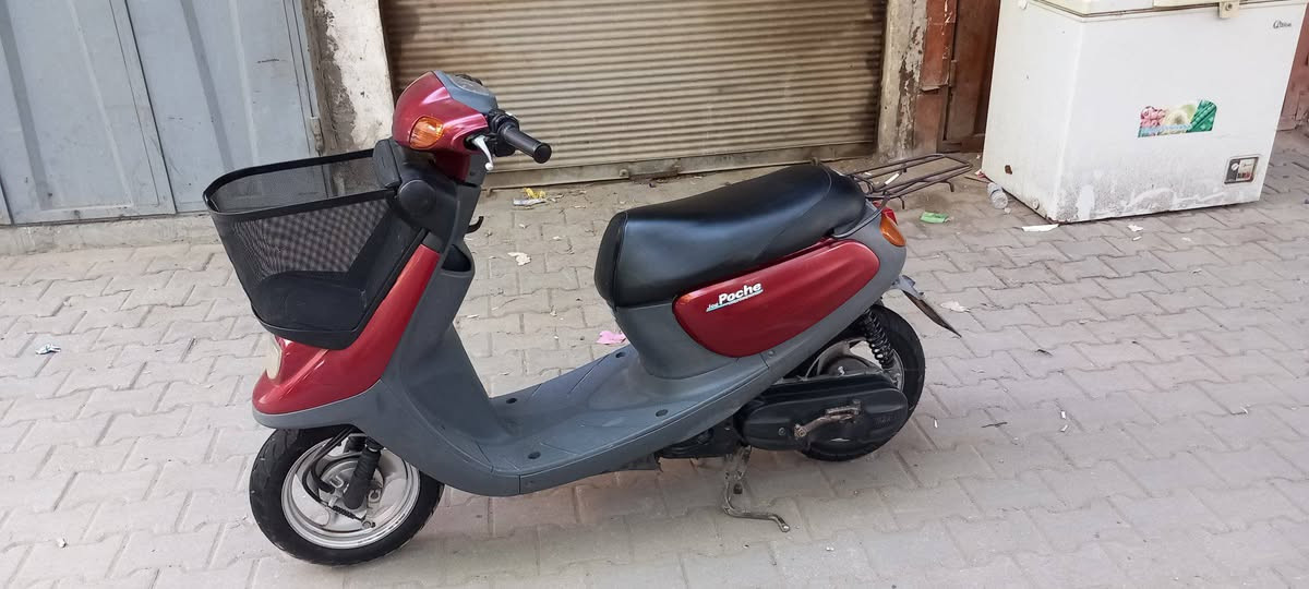 سلام عليكم دراجه منغولي حاويه وصل معرض موجود مديل 2007 دراجه كلها بلاديه وكلها شغاله مكفوله من جميع النواحي والنظافه موضحه بعدها بحاله المعرض هاتف ***********
