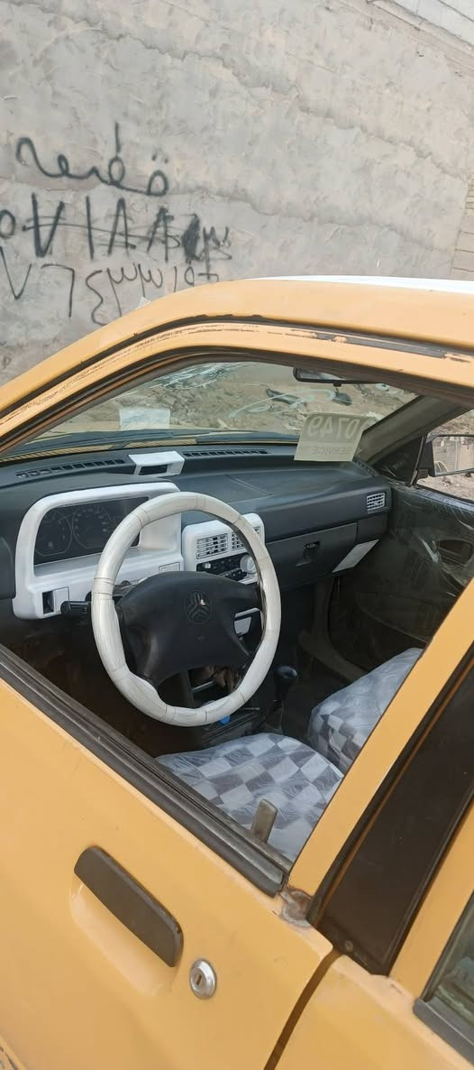 السلام عليكم 
سايبه موديل 11 سيره حلوه وكاعده مكينه تخربط الواحد ميجي لازم تبدل قليج فقط مكانه كربلاء الحولي سعر 10 وبيها مجال سياره متعوب عليهه 
***********
