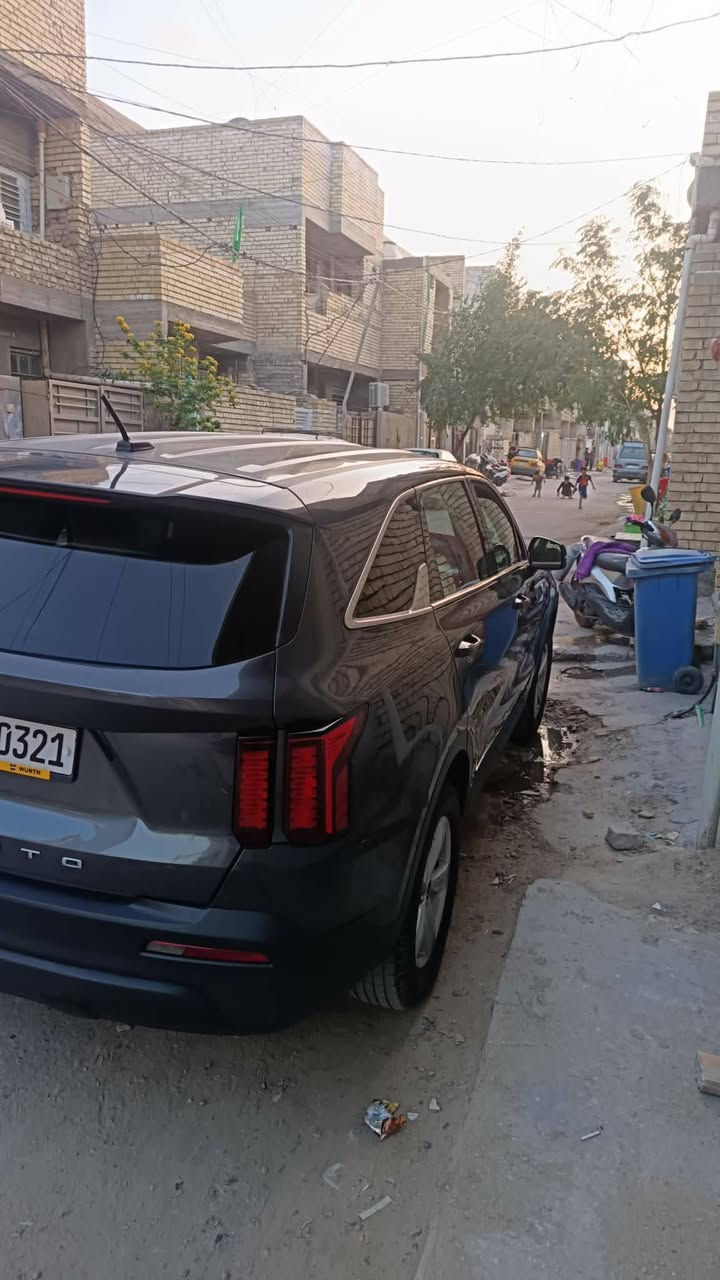 سورنتو موديل 2022
نص فول وارد امريكي حادثهى بس بنيد صبغ  4سلندر  محرك 2ونص  تنفس طبيعي
سعر 210 و هم بيه مجال للشراي 
تفاصيل اكثر.***********

📢 تنويه مهم:
عند الاتصال بصاحب السيارة، يرجى إبلاغه بأنك متصل من طرف المهندس لضمان المتابعة.

