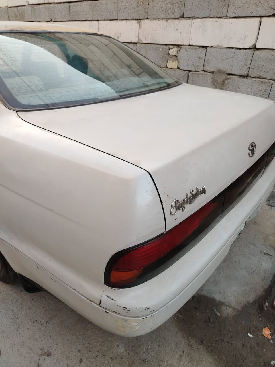 السلام عليكم بطه متصل رقم بصره بسمي سنويه 2029مكفوله كص ونقل مكفوله من الضربه فقط جراد محرك vvt2500 مكفوله كير مكينه حداديه السعر 53 العنوان بصره كرمة علي *********** 
كهربائيات كلها شغاله سنتر لك
