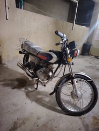 نامه 25 • موتوسيكل • مساومة