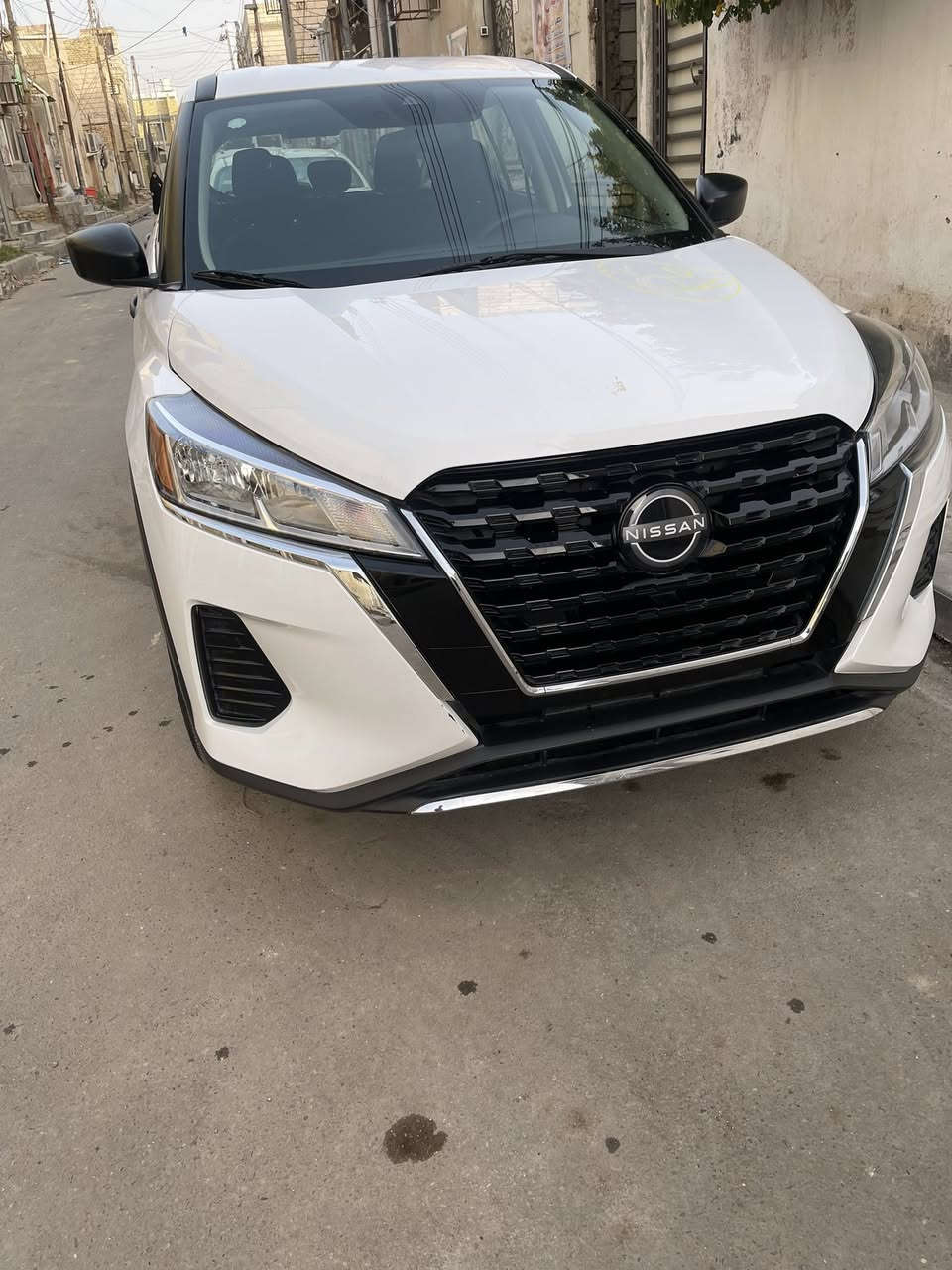 نيسان كيكس مديل ٢٣ السياره مكفوله بدون حادث السياره تقرير حره باسمي بدون رقم السعر ١٣٥ 
***********
