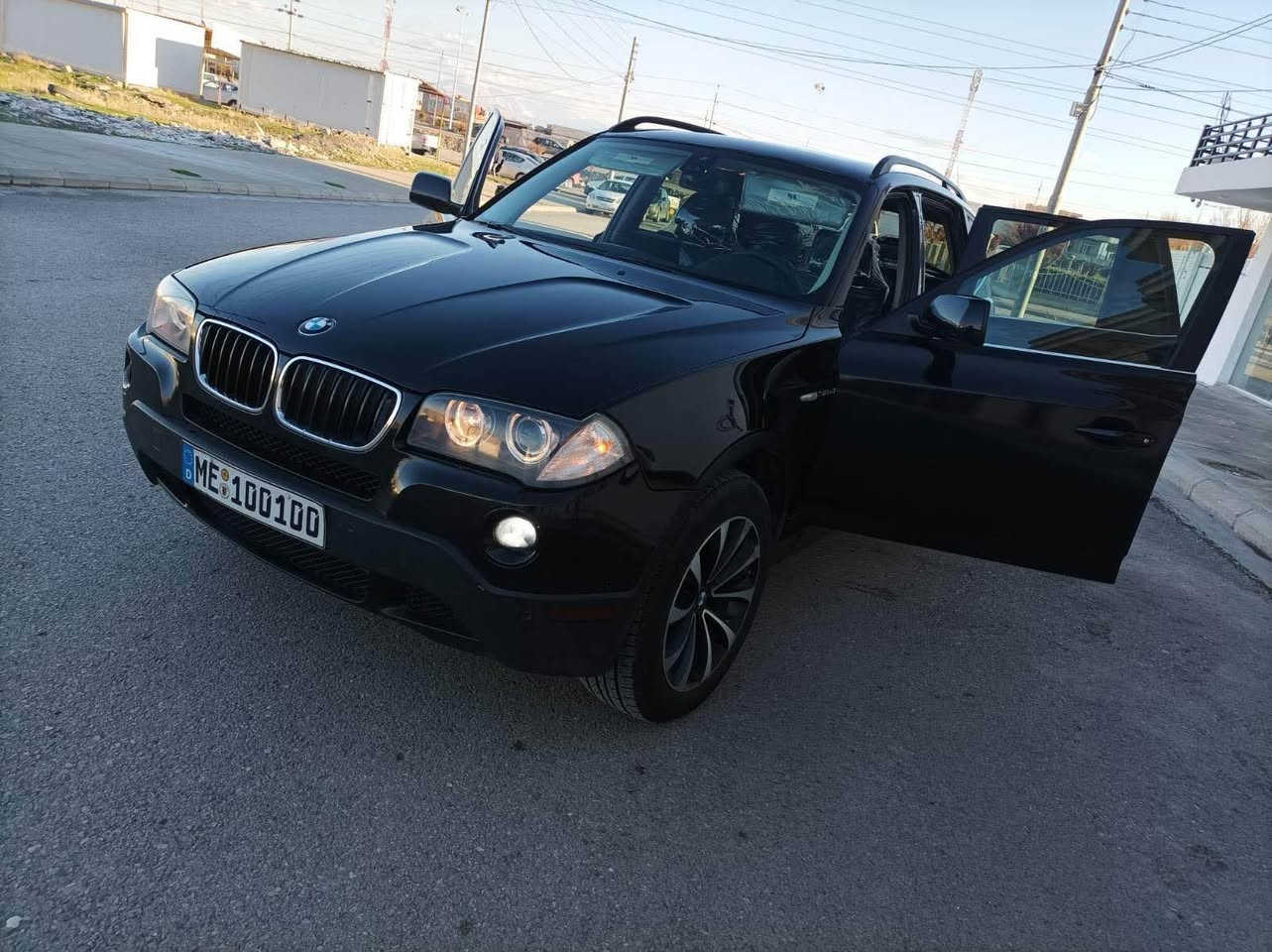 BMW X3 بۆ فرۆشتن
رەقەم ئەوروپی مەنەفیست
جام کارەبای 
سلایت
کوشین هیتەر
سوکان هیتەر 
کوشین خەزن 
۳ گێر تۆماتیک عادی سپۆرت
مەکینە ۳.٠
سیارەکە قەپات مواصفاتە
زۆر پاکو خاوینە
وەتس ئاپ ٠۷٥٠۹٦۷٠۹۲۹
٠۷۸٦٦۱٤۲٠۲٤ أربيل, العراق


**إذا كنت صاحب هذا الإعلان وتريد حذفه لأي سبب، رجاءا أرسل رسالة إلى الدعم الفني**