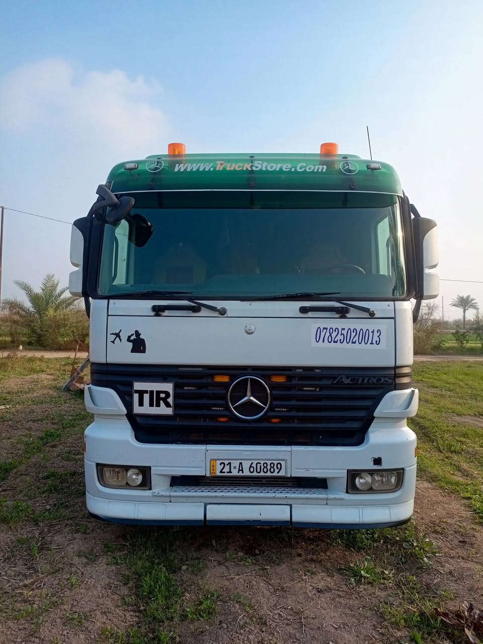 للبيع موديل ٢٠٠١ جهاز ٦ونص
***********
