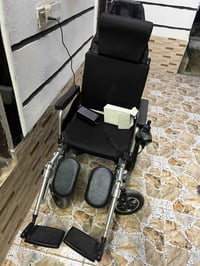 كرسي معوقين • جديد بالكارتون • قرية اشريعه