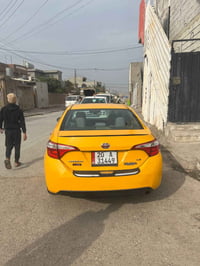 كورولا • ٢٠١٤ • محرك وجير شرط