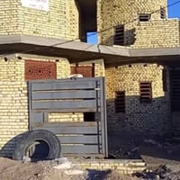هيكل بلكوت الاقواس • ٢٠٠م • ٣غرف