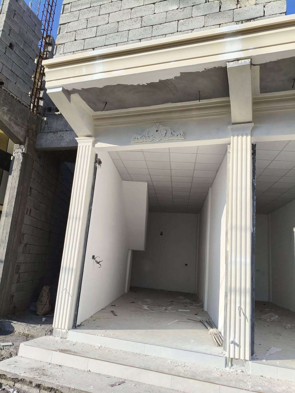 المتميز للديكور الحديث 🤍⚡ 
مغربي جبسن بورد 
صبغ جدران 🌟 
سقوف ثانوية 
مانع رطوبة ☝️ 
صبغ شبابيك وأبواب وتنضيف 
بوردكس خارجي ⚡ 
سحبات بورك 💪 
اخفاء السيراميك ☝️ 
طلس عام جدران 🌟 
صبغ واجهيات 🤳 
فوم واجهيات 🤳 
ديكورات غرف 🤝
ضمان الجوده ✨ 
كادر عمل مختص للاستفسار الاتصال على الارقام التاليه   
 ***********
***********
